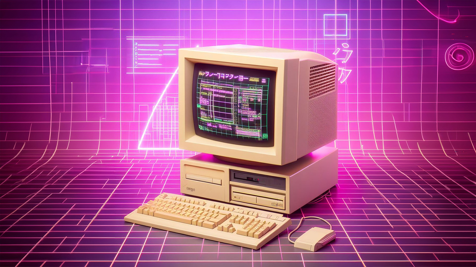 Que Futuro Incrível Foi o Passado!